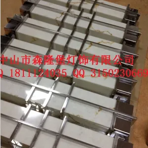 户外LED亮化壁灯透光石外墙防水壁灯别墅工程灯仿云石壁灯