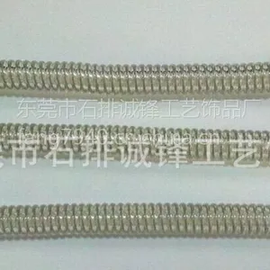 包胶钢丝绳,工具失手绳,汽车检具绳,螺丝连接绳