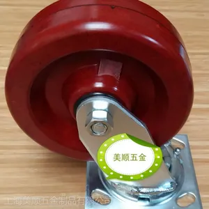 供应美顺4系列重型6寸耐高温烤箱 烘焙炉食用菌灭菌锅万向脚轮