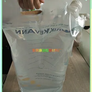 ���ͻ���15L���ᴿ��ˮ��װ�� 5L͸��װ��Ȫˮ���������Ҷ���