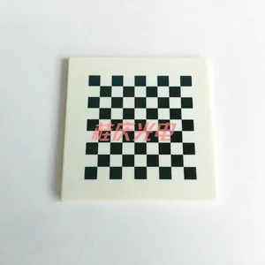 陶瓷漫反射棋盘格摄像相机标定板