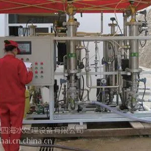 供应无机碳膜水处理设备净水设备