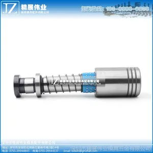 现货供应精展伟业精密模具配件TRP/SRP外导柱组件