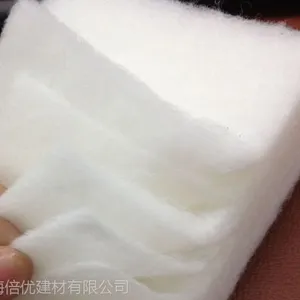 梯度吸音棉 20KG/5CM 高效全频率吸音 聚酯纤维吸音棉 环保不过敏 上海倍优