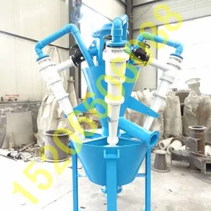 FXDS100-GK-Ⅱ石膏脱硫水力旋流器