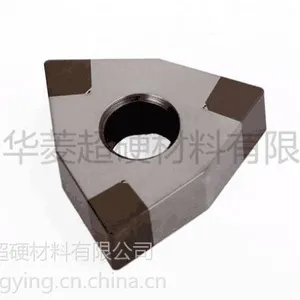 ������������֣�20crmni����̼����HRC58-62�����ڿ׸߾��ȵ����𵶾�CBN���ص���