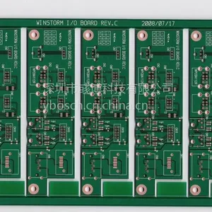 pcb fpc 高多层线路板 单双面线路板 软硬结合板 OSP 彧博科技
