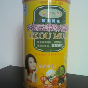 鸡粉罐装