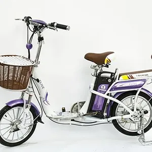 飞锂FLIVE电动车 16寸新品锂电池自行车单车助力车48V10AH厂家直销 新款 飞腾