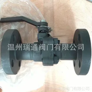 日标碳钢球阀