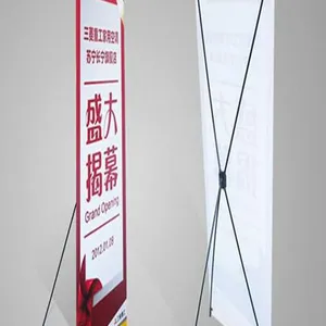 X展架制作需要特别注意的细节
