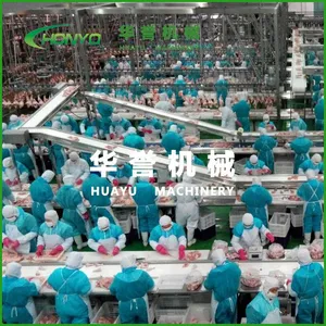 肉类分割输送机生产厂家 山东输送机厂家 华誉机械