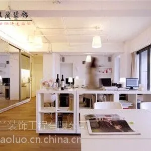合肥办公室装修,独树一帜的风格让工作有意思