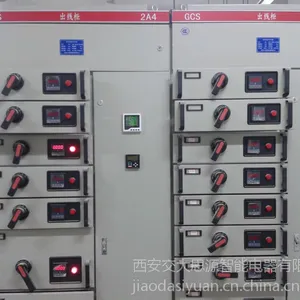 ��ӦGCS�͵�ѹ���ʽ���ع�