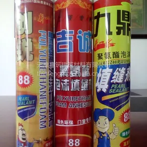 供应聚氨酯泡沫填缝剂生产厂家
