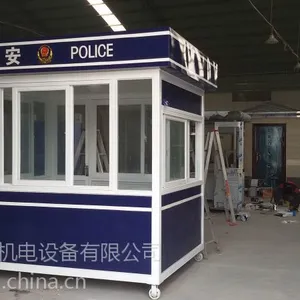 河南形象岗台,小区岗亭,保安岗亭