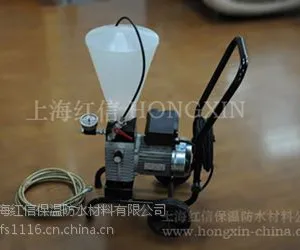 供应红信HX-4200原装进口化学灌浆机填充注浆