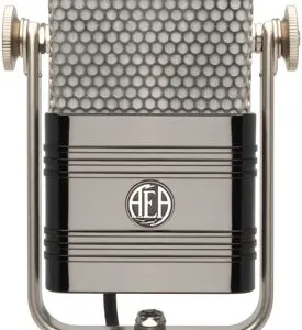 AEA R44CE铝带话筒 - British Update