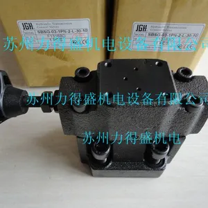 JeouGang久冈叠加式减压阀MBRV-02-B-0-B-L