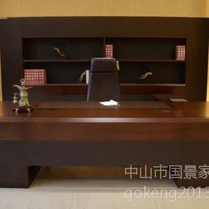 上海办公家具定制,企业实木办公桌椅批发,国景家具
