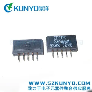 EPCOS X6966M 原装现货 SIP5封装
