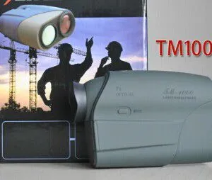 澳洲新仪器TM1000 激光测距仪TM1000