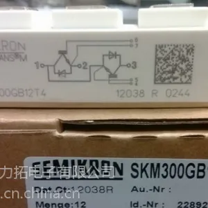 SKM75GB128D西门康