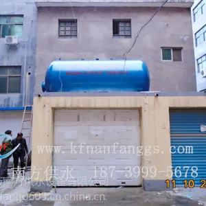 变频恒压供水设备厂家、无负压供水设备、小区二次增压供水设备