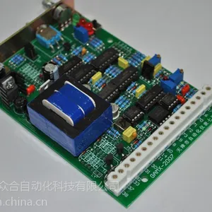 【伯纳德执行器配件】位置定位器主控制板GAMX-2007