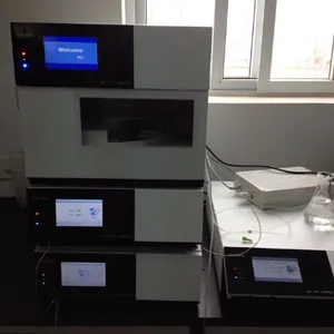 GI通用仪器四元低压液相GI-3000-14直线电机驱动滚珠丝杆新方案