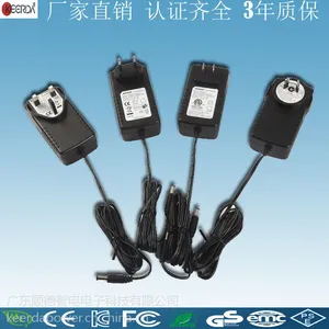 安规电源工厂 12V 3A 显示器电源适配器 开关电源 3年质保 高品质