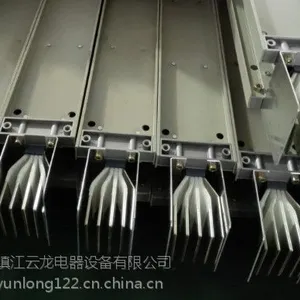 CFW(CCX、CMC)密集型母线槽 - 镇江云龙电器设备有限公司