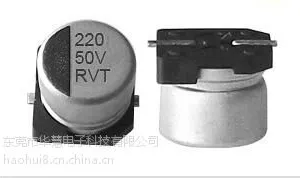 贴片铝电解电容厂家220UF 50V 10X10.2国产正品