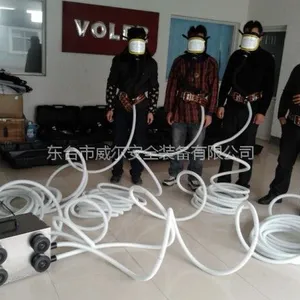 威尔VOLER制造 VSFCG-Q-DF型电动送风长管呼吸器
