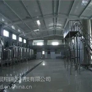 果汁饮料生产线