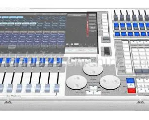 老虎触摸控台 DMX512控台 MA1-2048控台 珍珠控台 2010控台