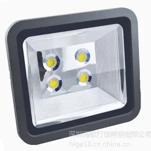 厂家直销200w投光灯 led泛光灯led广场灯牛眼rgb泛光灯 大功率led
