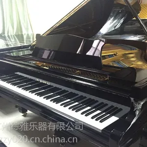 日本原装二手钢琴 卡瓦依 KAWAI NO.600***三角演奏钢琴