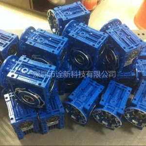 意大利MOTOVARIO减速机 高精度蜗轮蜗杆 机器人专用减速机