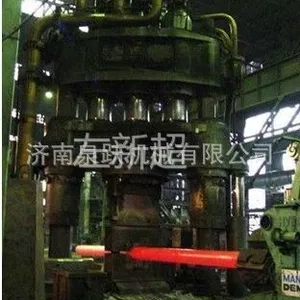 供应山东济南泉跃大型热锻液压机 加工液压机