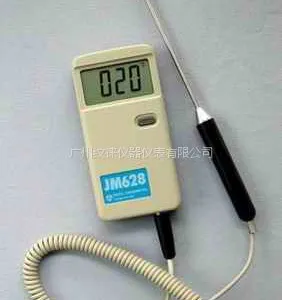 JM624/628��Яʽ�����¶ȼ�