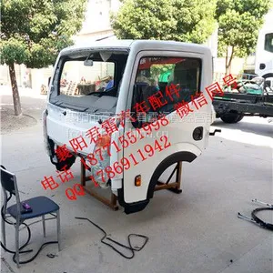 郑州日产凯普斯达NT400驾驶室总成价格