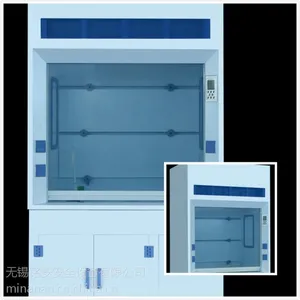 供应实验室用桌上型PP通风柜