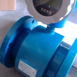 造纸厂测纸浆流量用电磁流量计