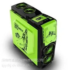 深圳华强北组装电脑!游戏主机 I7配置,独显2G!