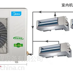 中央空调系统——主要组成设备