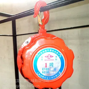 DHK型1吨6米环链电动提升机 宝雕 威龙起重
