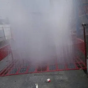 供应武汉工地洗车槽厂家18856078394