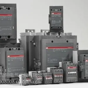 供应AC110V A40-30-01ABB接触器低价现货