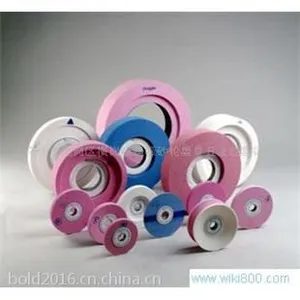 博钰德国内专业品牌 普磨砂轮 刚玉 陶瓷